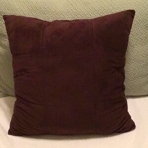 Brown Accent Pillow